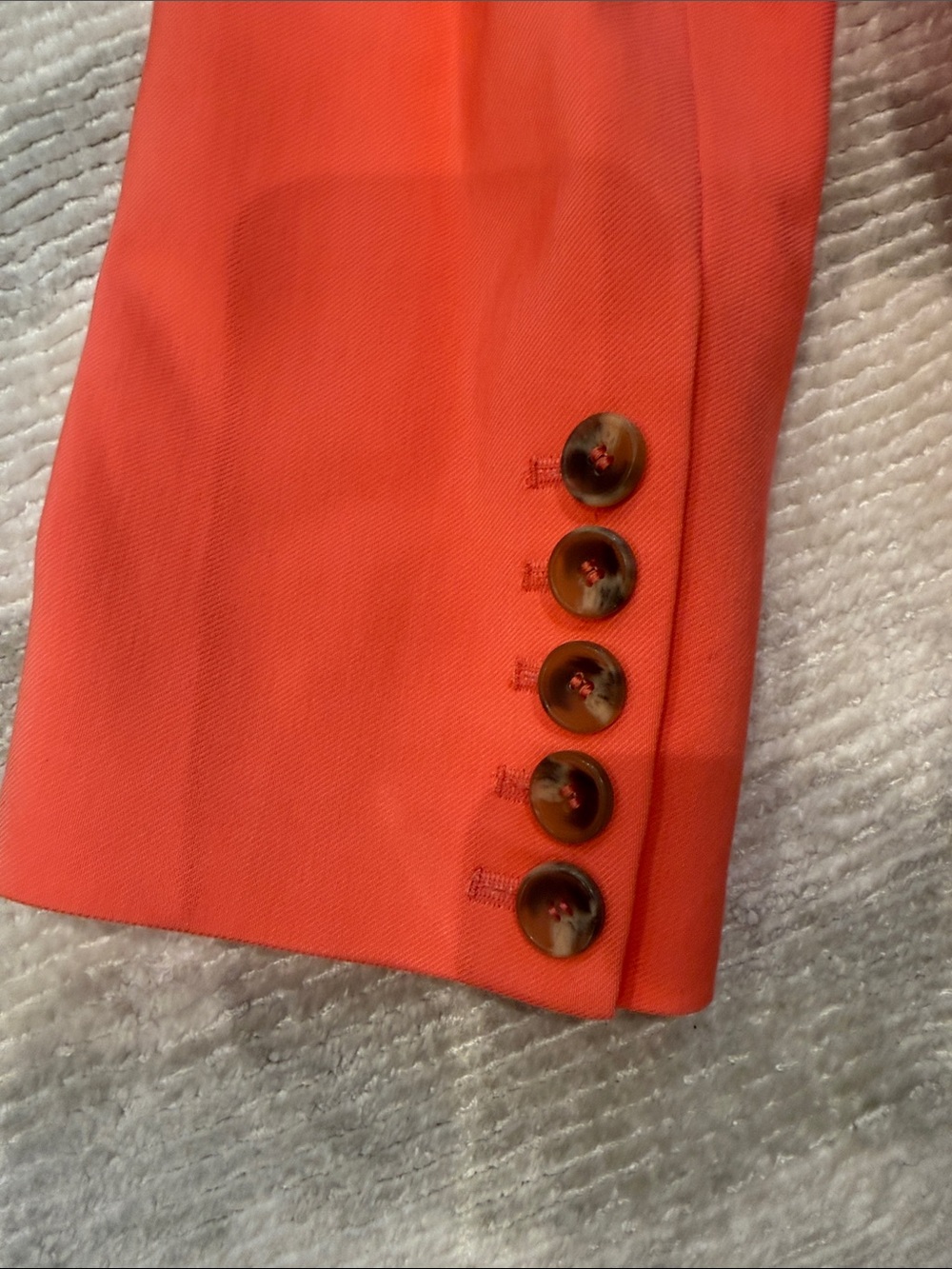 A.L.C. Coral Single-Button Women's Suit Jacket & Trousers - Picture 5 of 10